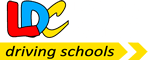 LDC Driving School Newquay Logo